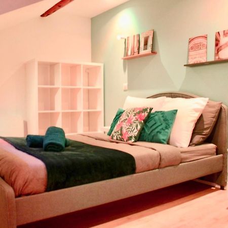 Grace Cosy Apartment Villers-les-Nancy Bagian luar foto