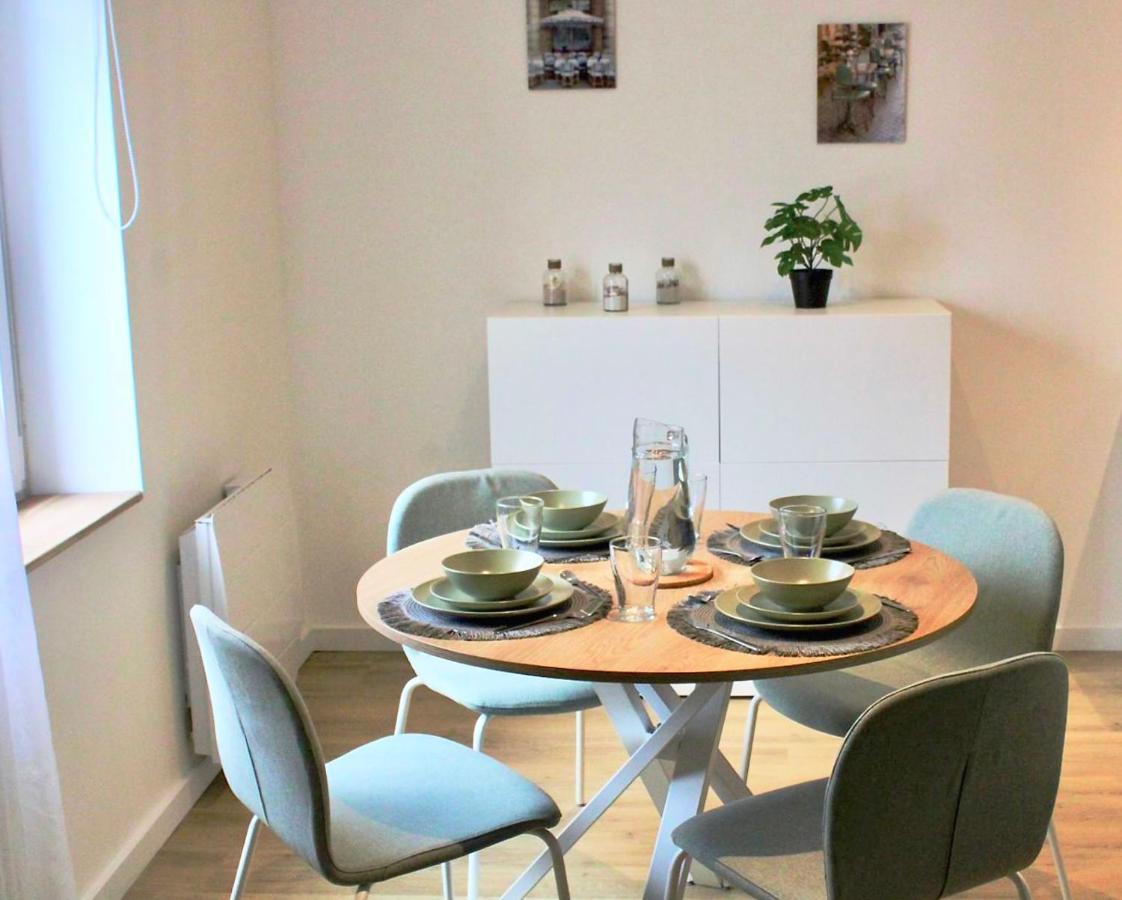 Grace Cosy Apartment Villers-les-Nancy Bagian luar foto