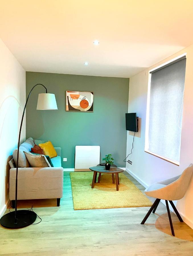 Grace Cosy Apartment Villers-les-Nancy Bagian luar foto