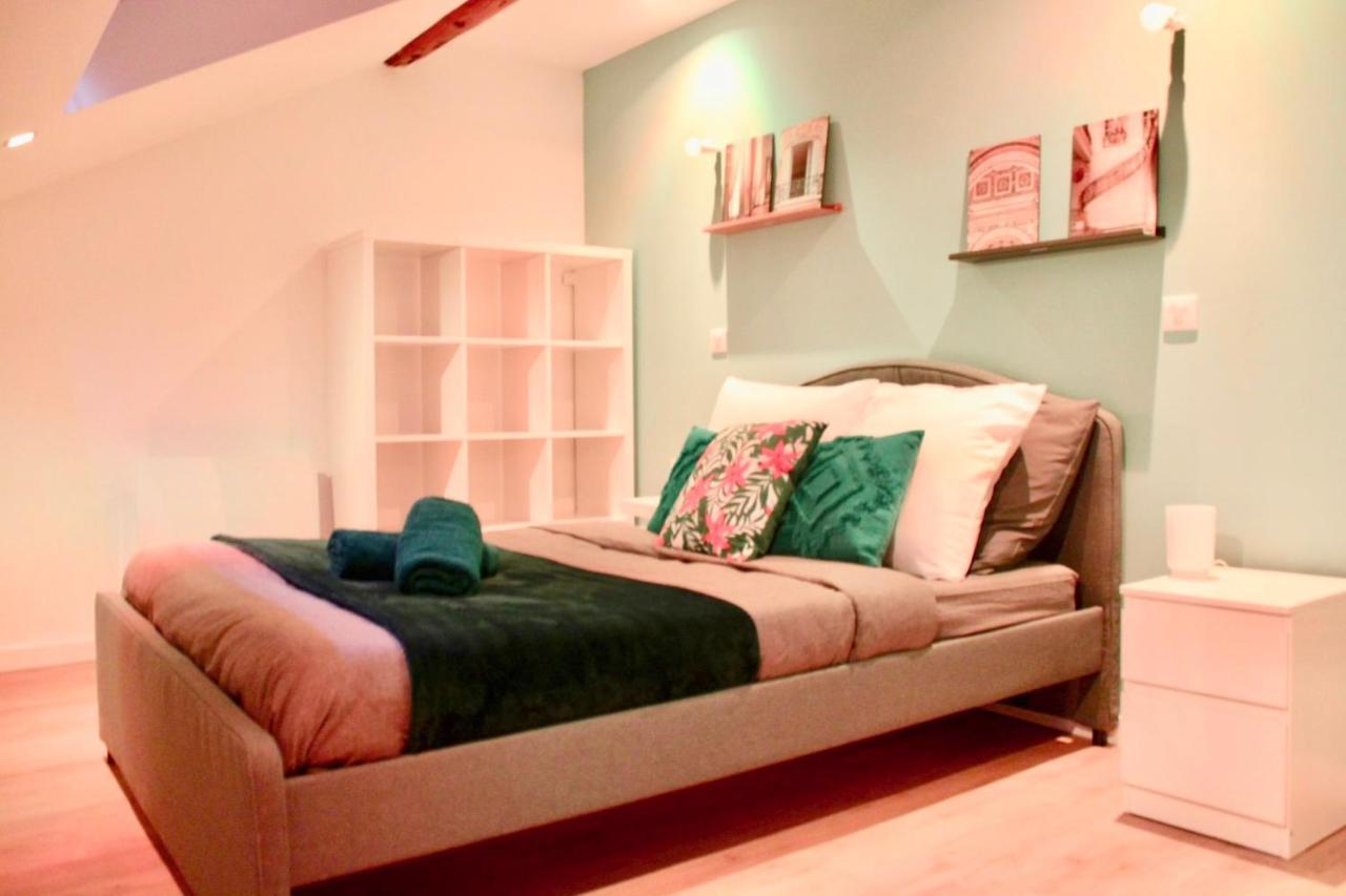 Grace Cosy Apartment Villers-les-Nancy Bagian luar foto