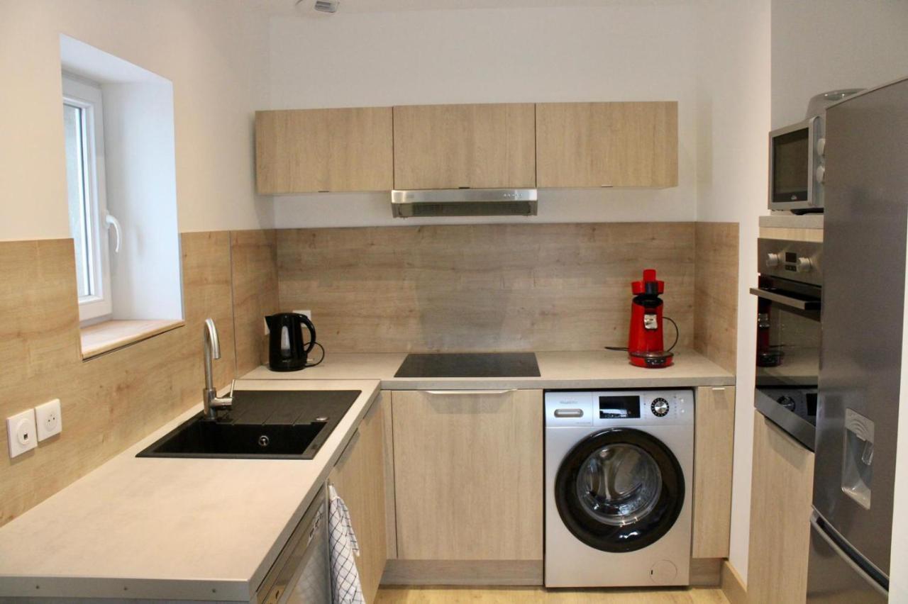 Grace Cosy Apartment Villers-les-Nancy Bagian luar foto