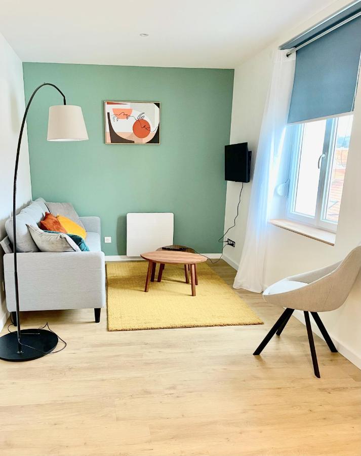 Grace Cosy Apartment Villers-les-Nancy Bagian luar foto