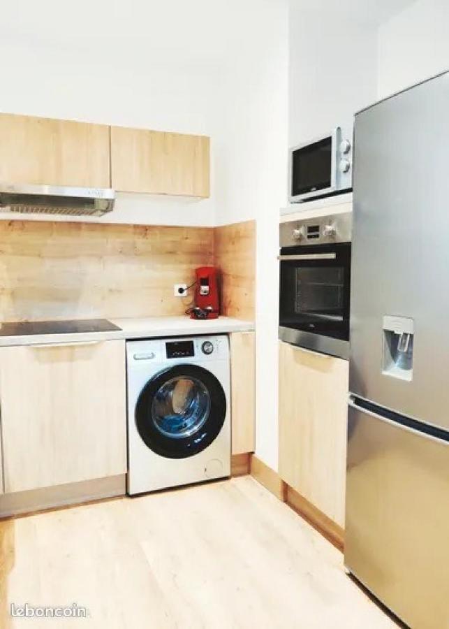 Grace Cosy Apartment Villers-les-Nancy Bagian luar foto