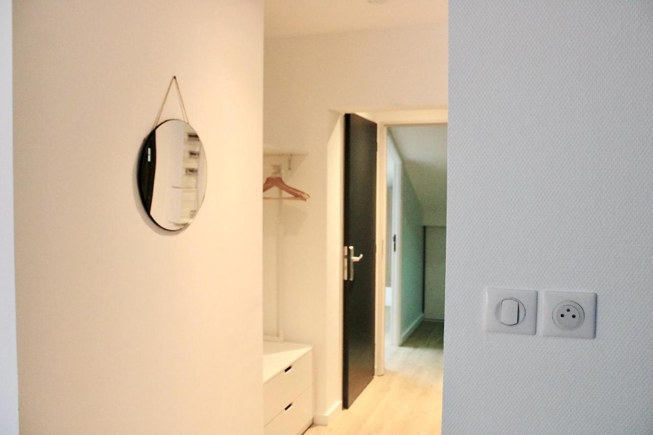 Grace Cosy Apartment Villers-les-Nancy Bagian luar foto