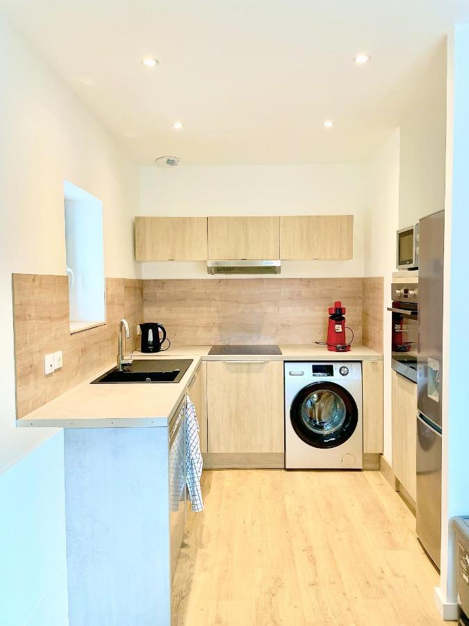 Grace Cosy Apartment Villers-les-Nancy Bagian luar foto