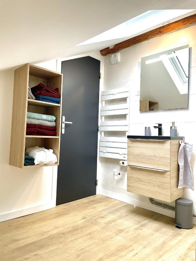 Grace Cosy Apartment Villers-les-Nancy Bagian luar foto